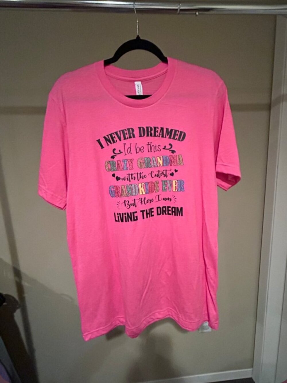 Bella Canvas t-Shirt